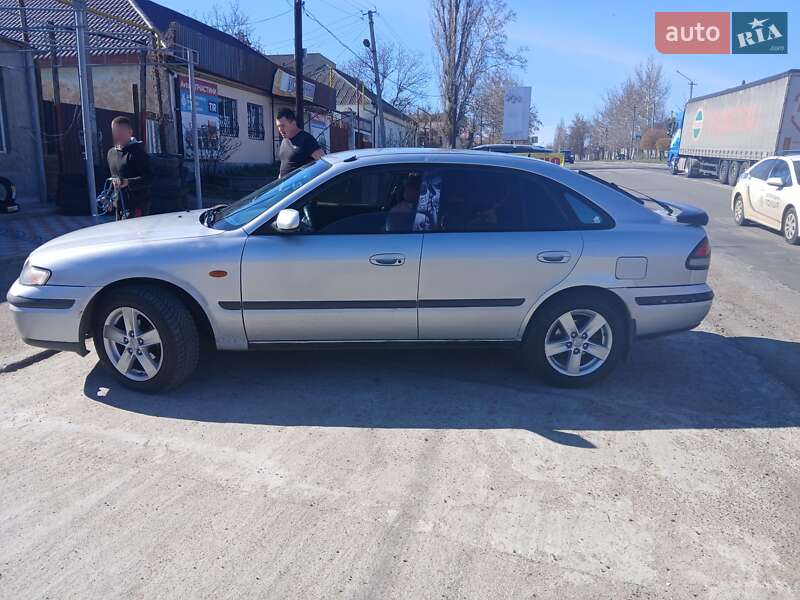 Mazda 626 (1998)