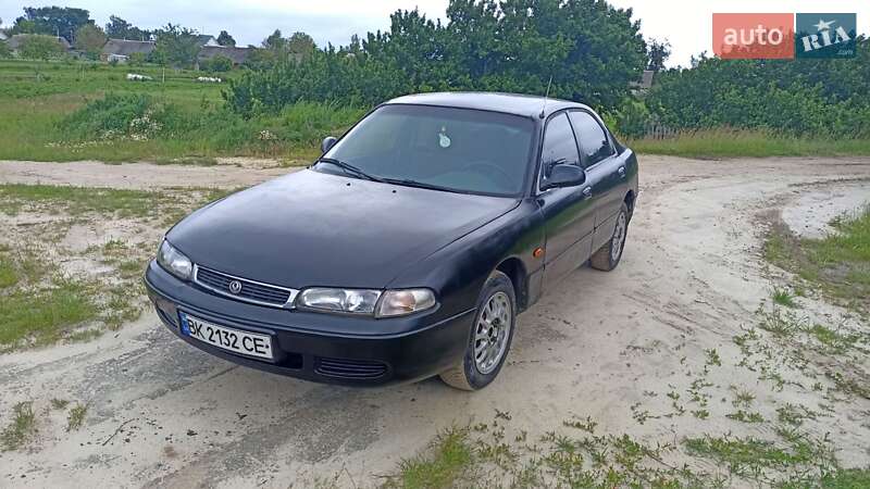 Mazda 626 (1995)
