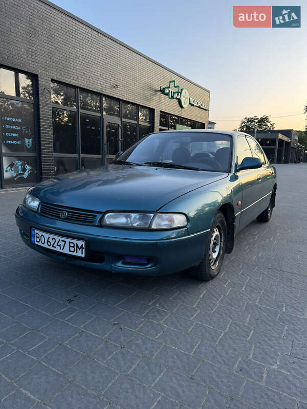 Mazda 626 (1992)