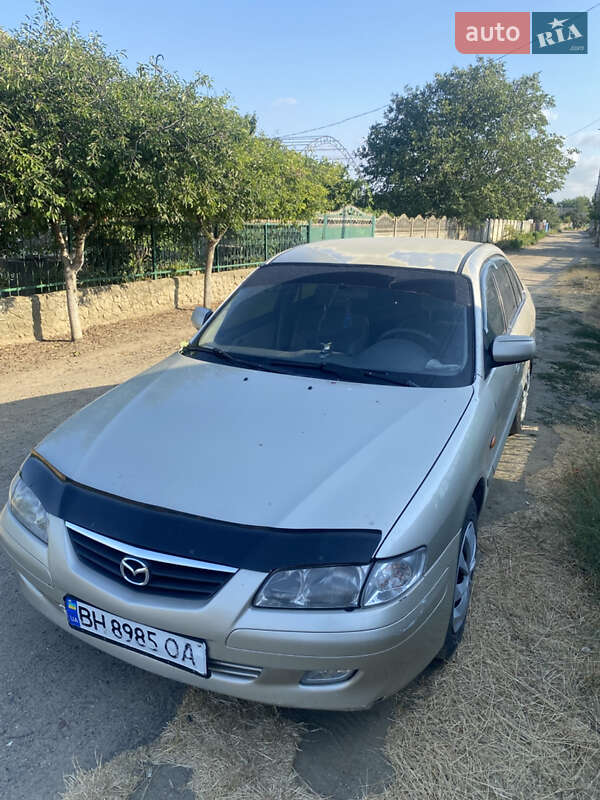 Mazda 626 (2000)