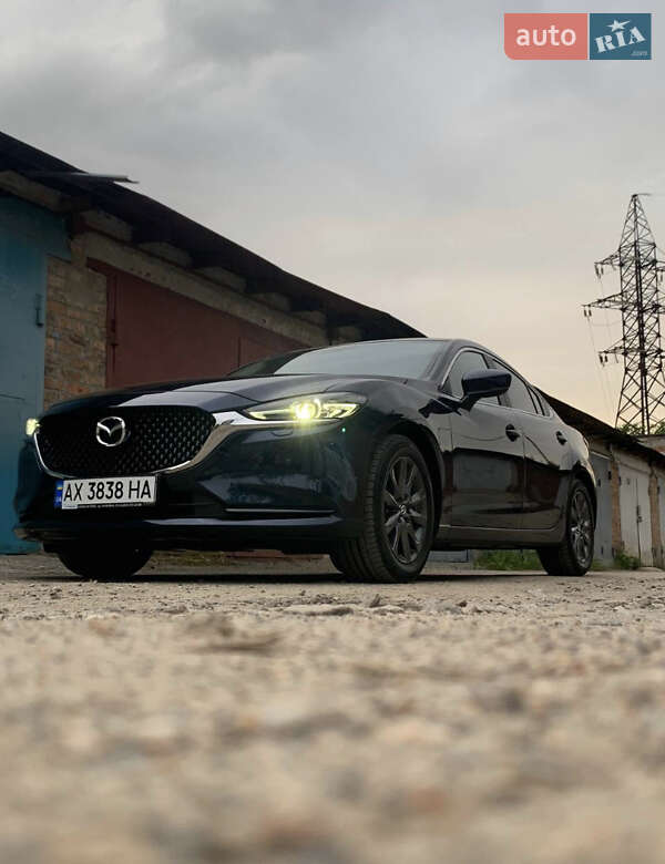 Mazda 6 (2023)