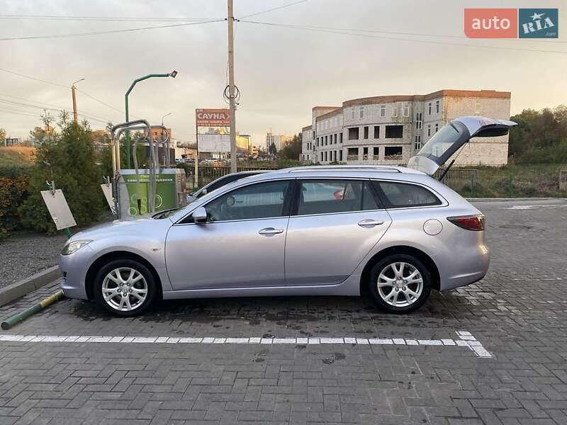 Mazda 6 (2008)