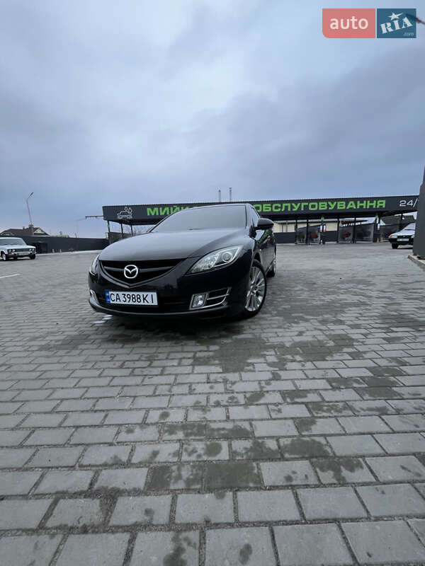 Mazda 6 (2007)