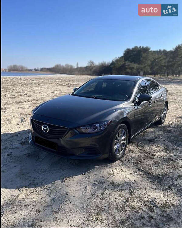 Mazda 6 (2013)