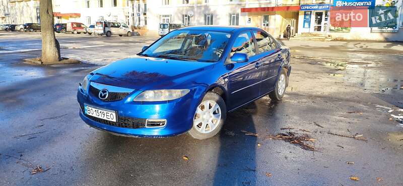 Mazda 6 (2007)