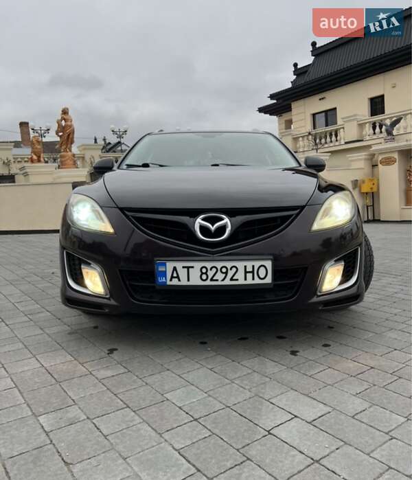 Mazda 6 (2011)