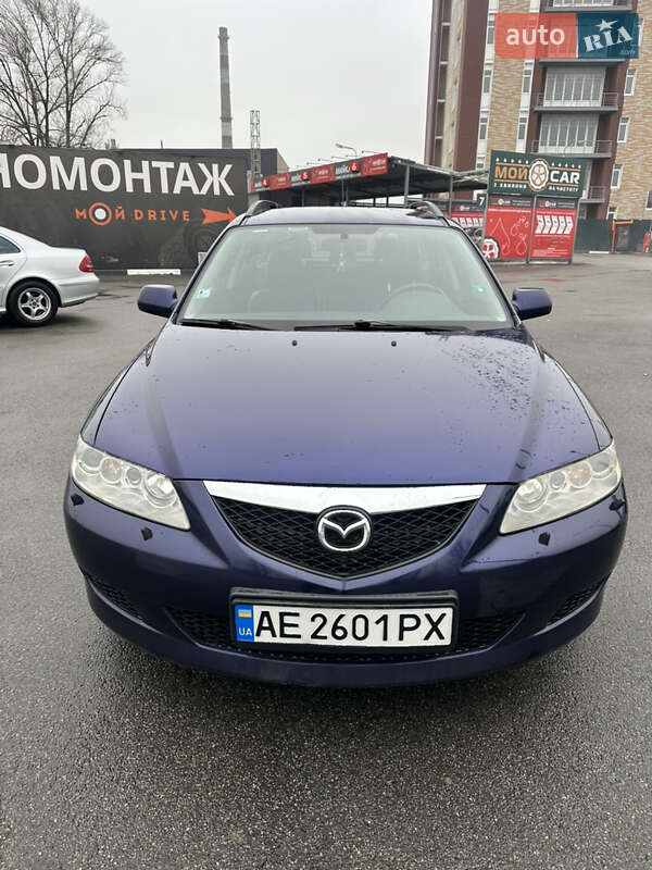 Mazda 6 (2003)