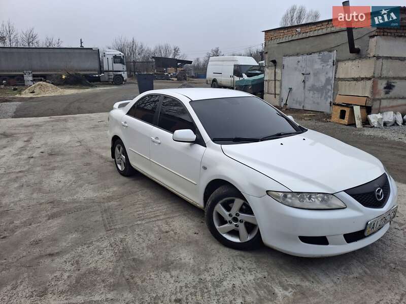 Mazda 6 (2003)