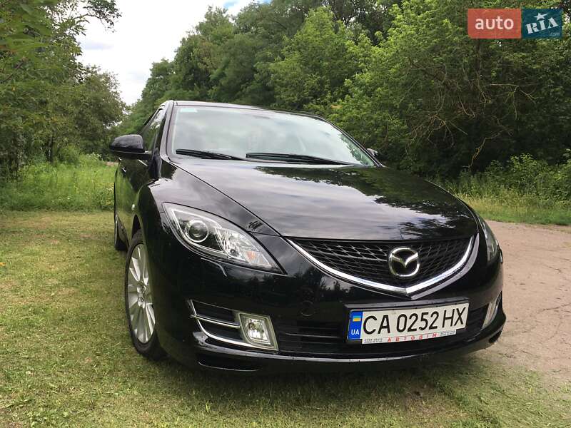 Mazda 6 (2009)