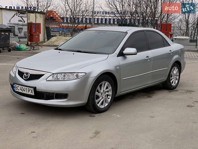 Mazda 6 (2006)
