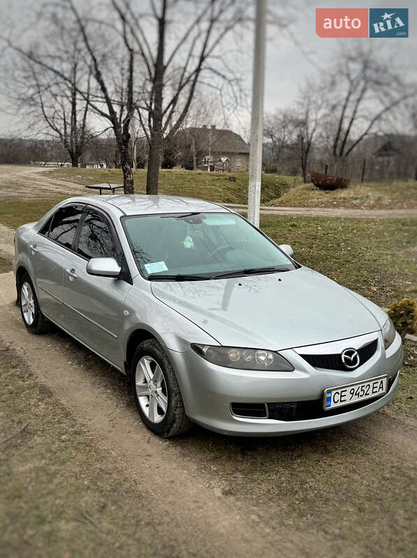 Mazda 6 (2006)