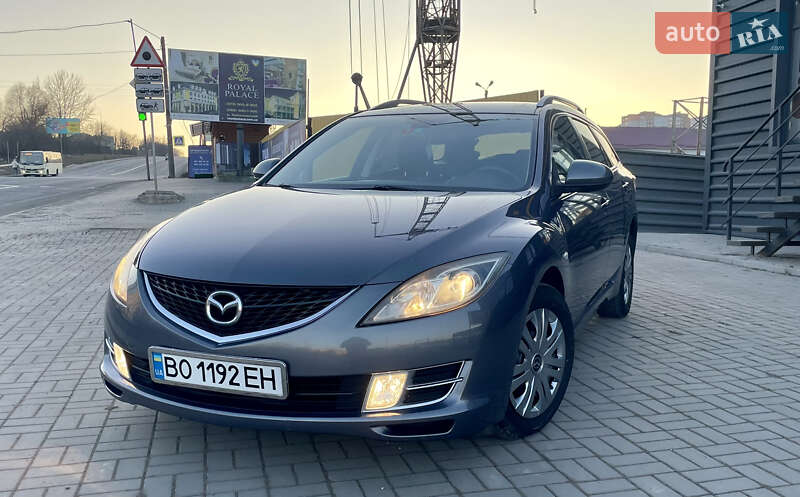 Mazda 6 (2008)