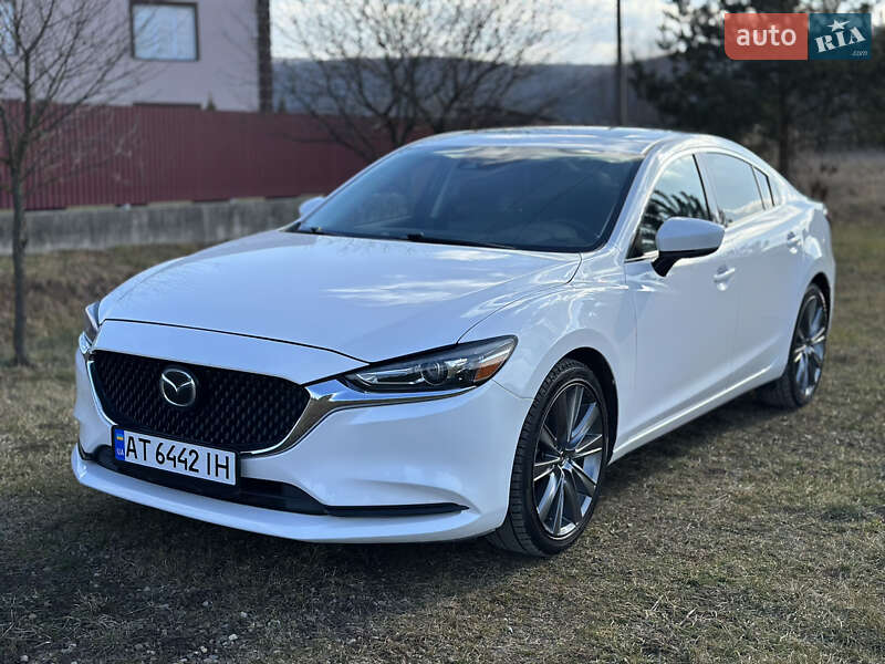 Mazda 6 (2021)