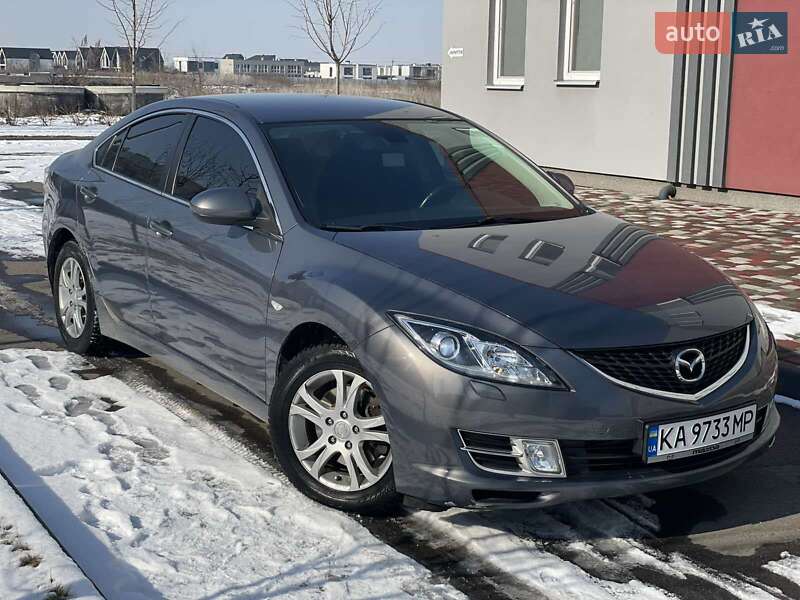 Mazda 6 (2009)