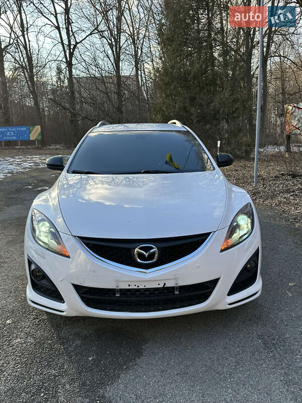 Mazda 6 (2010)