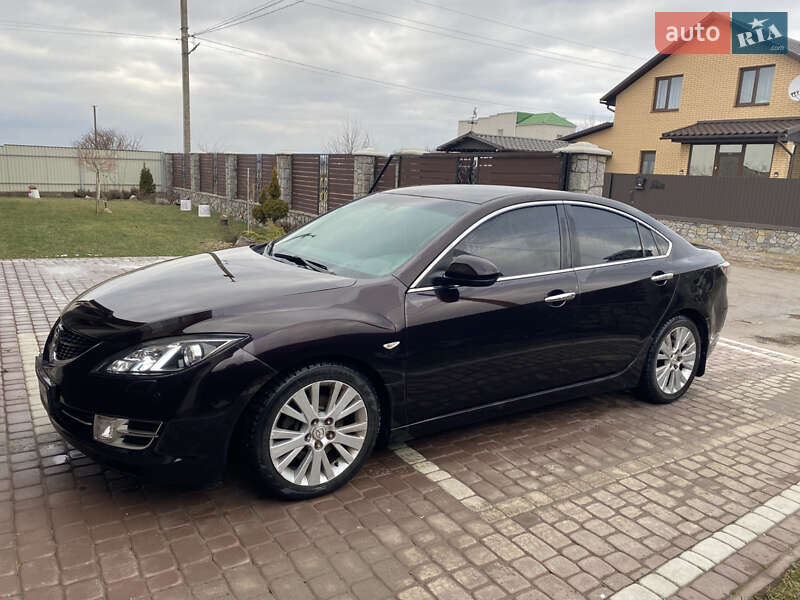 Mazda 6 (2007)