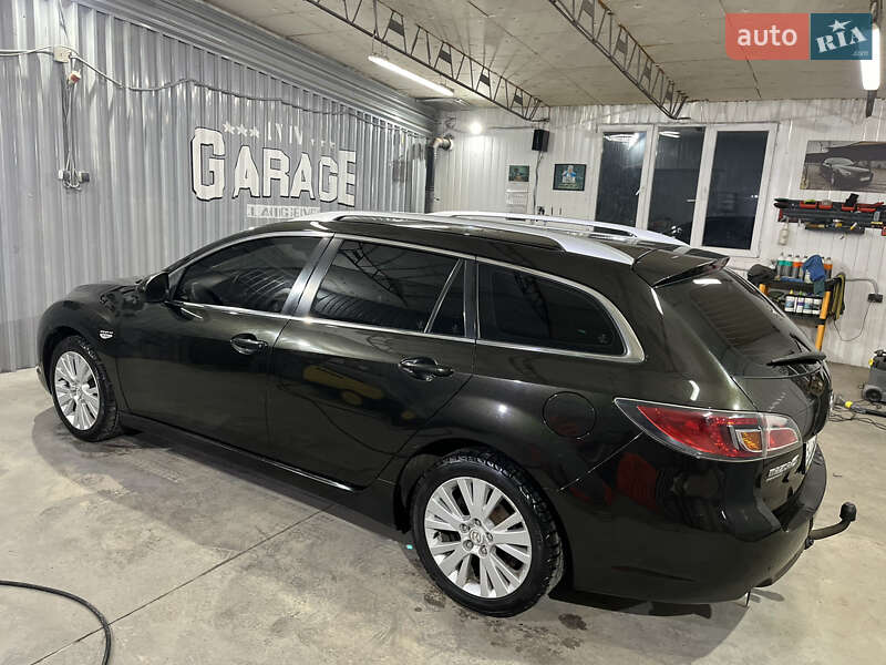 Mazda 6 (2008)