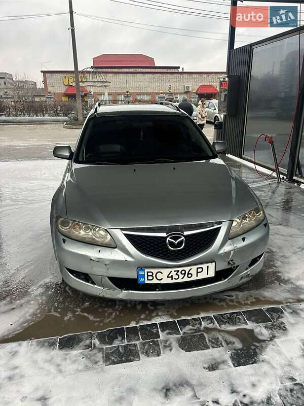 Mazda 6 (2003)