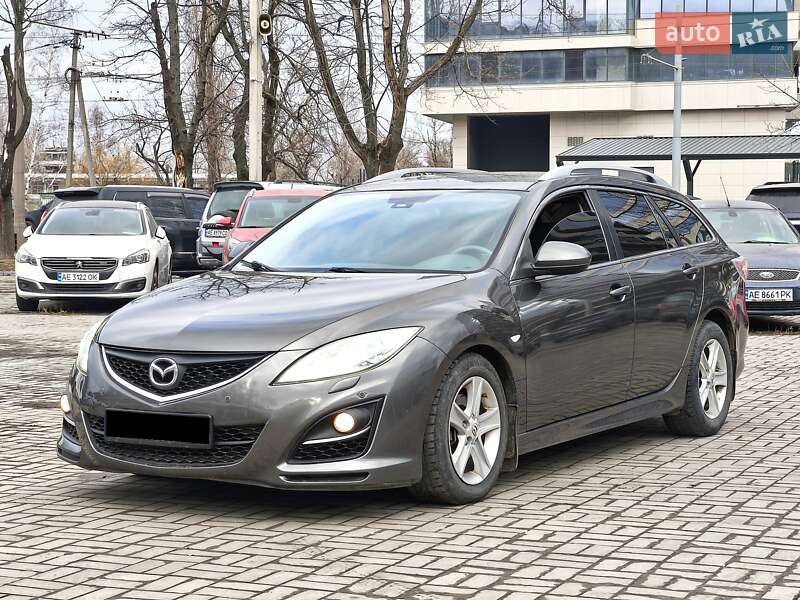 Mazda 6 (2011)