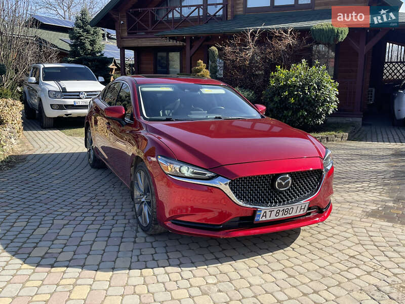 Mazda 6 (2020)