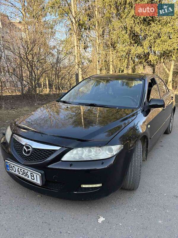 Mazda 6 (2005)