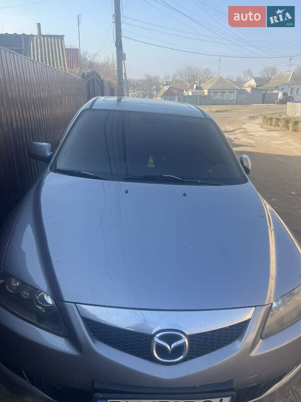 Mazda 6 (2005)