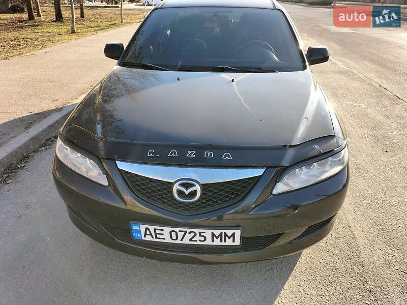 Mazda 6 (2005)