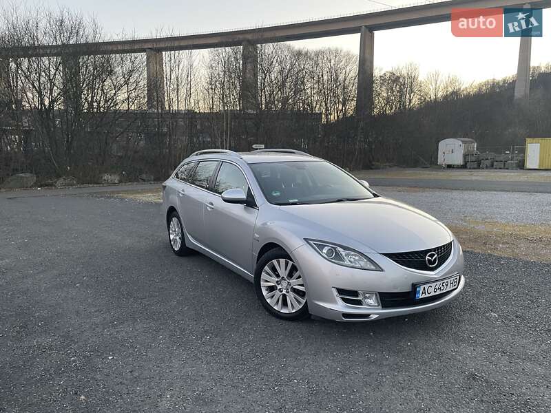 Mazda 6 (2008)