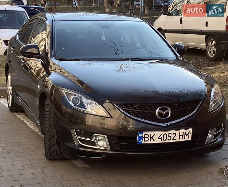 Mazda 6 (2008)