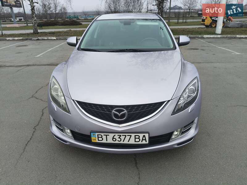 Mazda 6 (2008)
