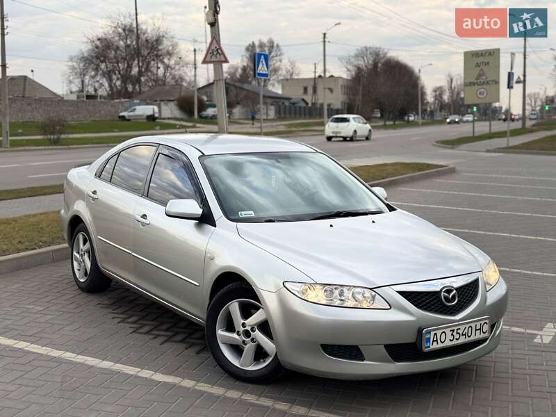 Mazda 6 (2002)