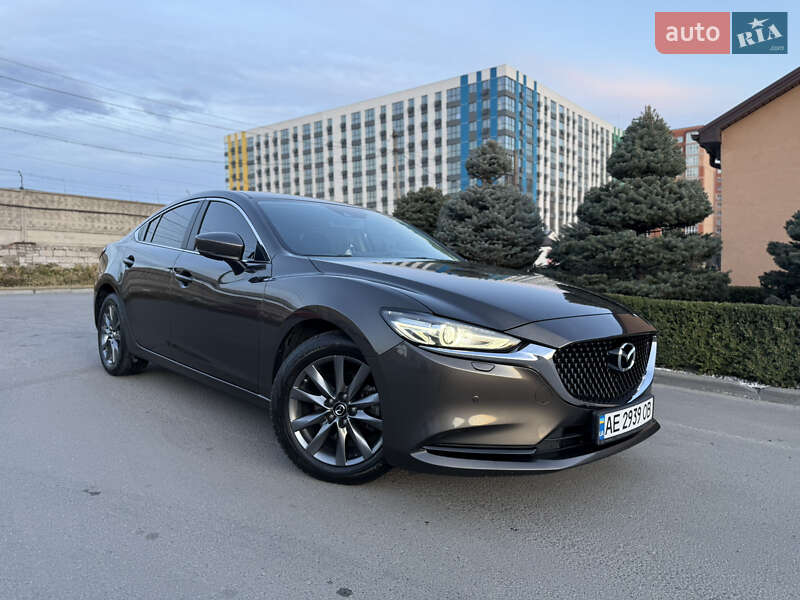 Mazda 6 (2021)