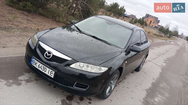 Mazda 6 (2006)