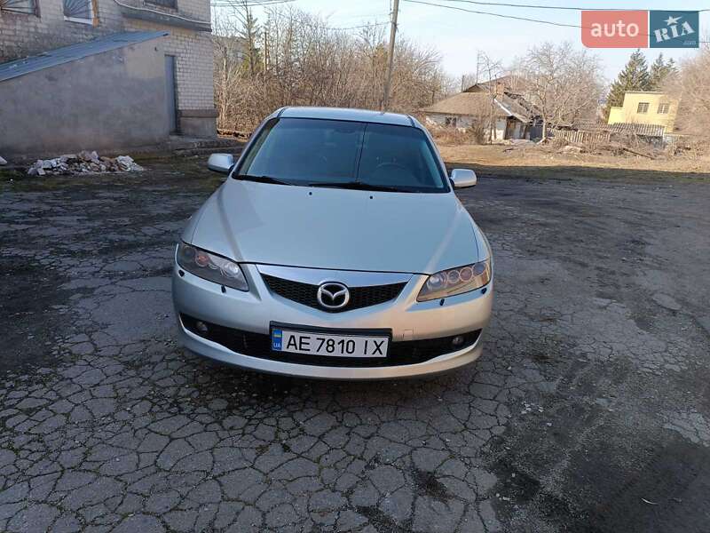 Mazda 6 (2007)