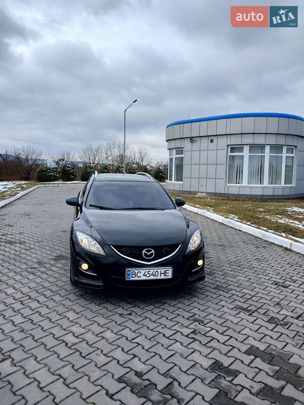 Mazda 6 (2010)
