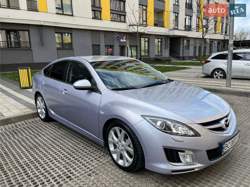Mazda 6 (2008)