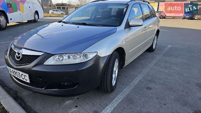 Mazda 6 (2005)