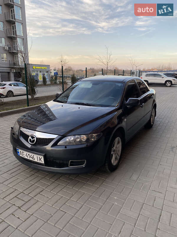Mazda 6 (2006)
