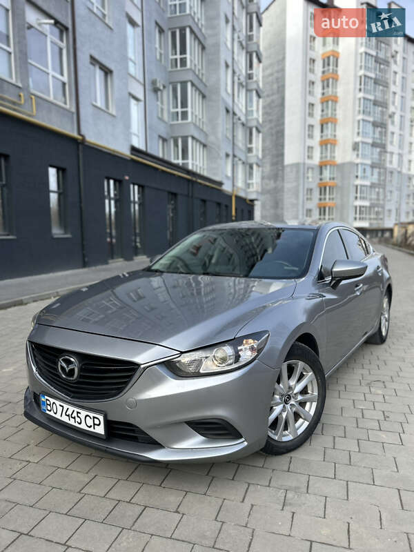 Mazda 6 (2013)