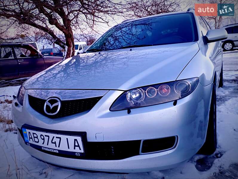 Mazda 6 (2007)