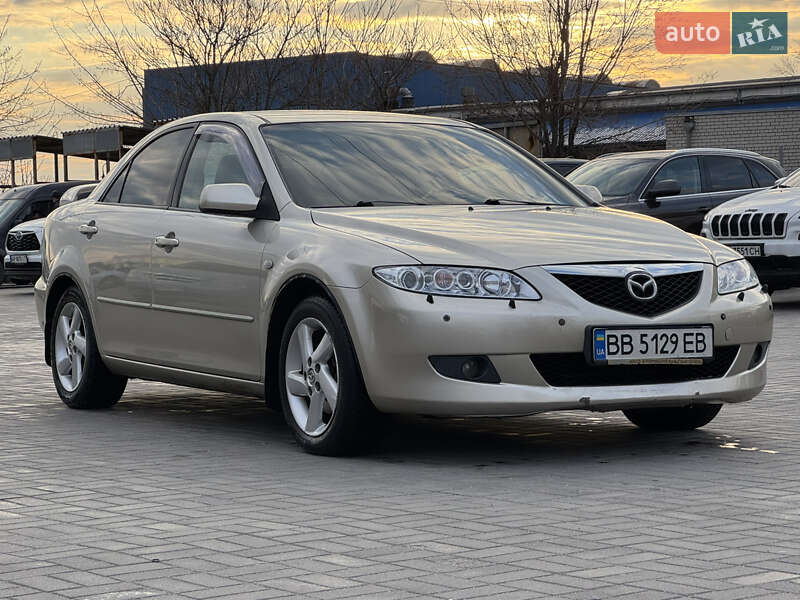 Mazda 6 (2005)