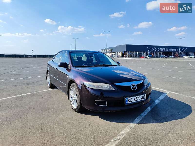 Mazda 6 (2007)