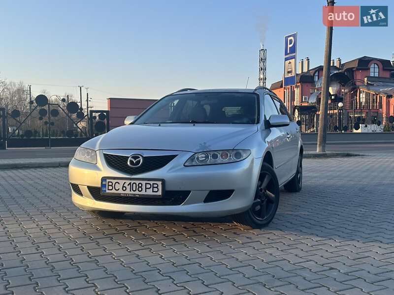 Mazda 6 (2003)