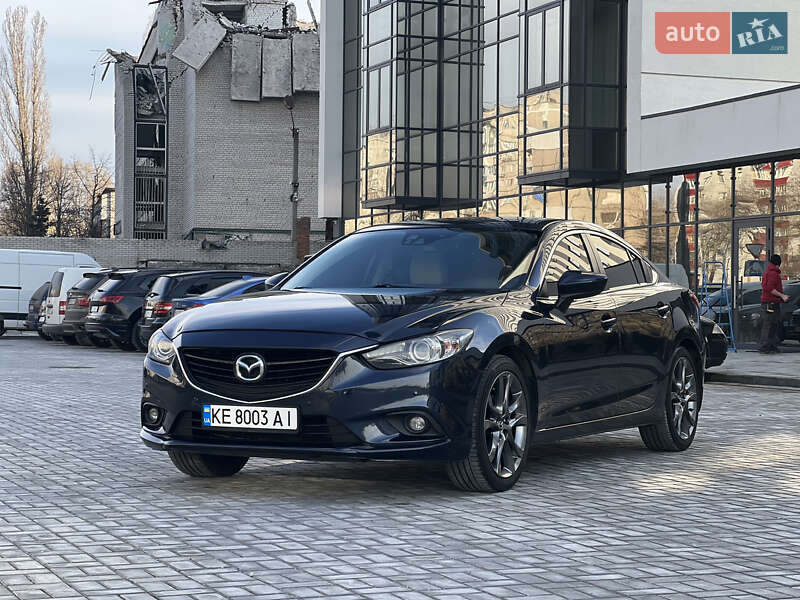 Mazda 6 (2014)