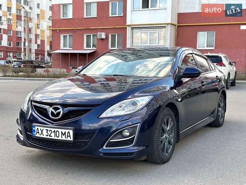 Mazda 6 (2011)