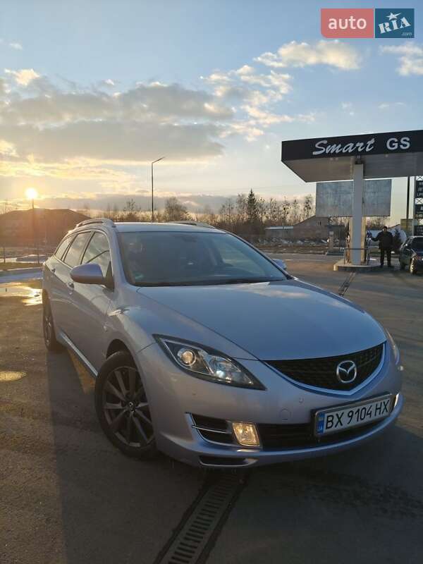 Mazda 6 (2008)