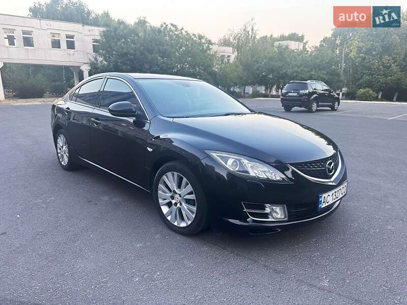 Mazda 6 (2008)