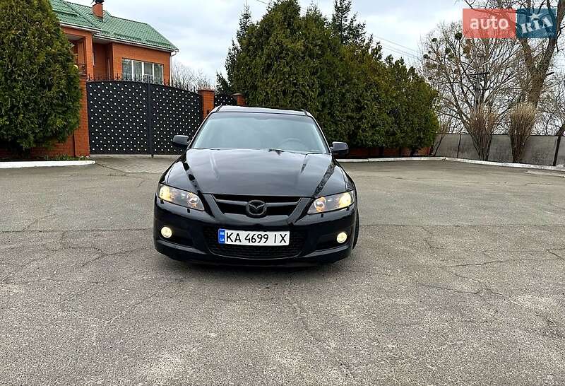 Mazda 6 (2008)