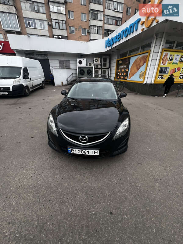 Mazda 6 (2010)