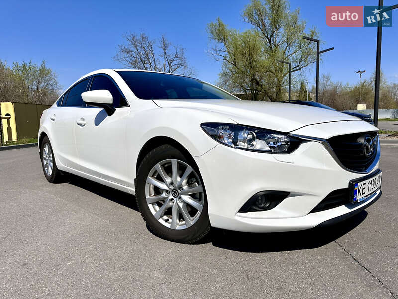 Mazda 6 (2012)